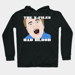 X-Files Bad Blood Hoodie